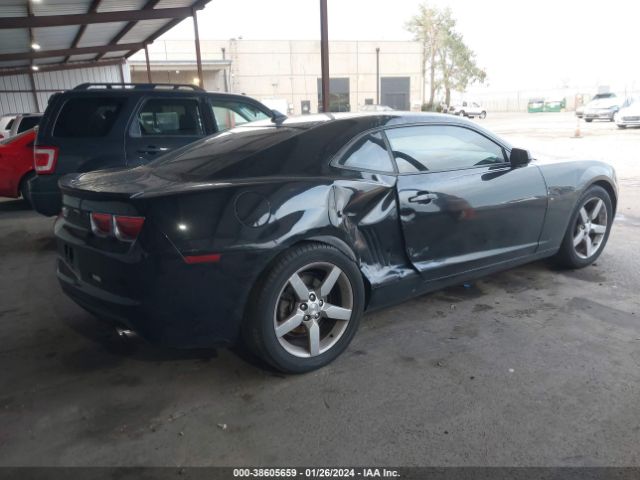 Photo 3 VIN: 2G1FC1E36D9110341 - CHEVROLET CAMARO 