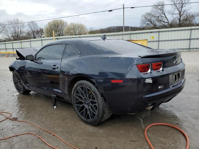 Photo 1 VIN: 2G1FC1E36D9141900 - CHEVROLET CAMARO LT 