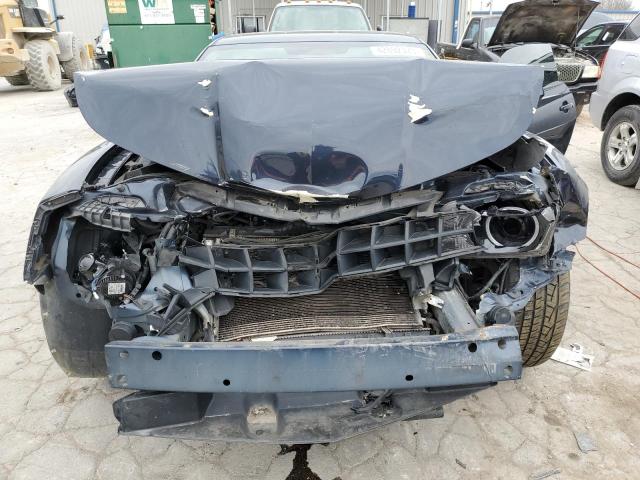 Photo 10 VIN: 2G1FC1E36D9141900 - CHEVROLET CAMARO LT 