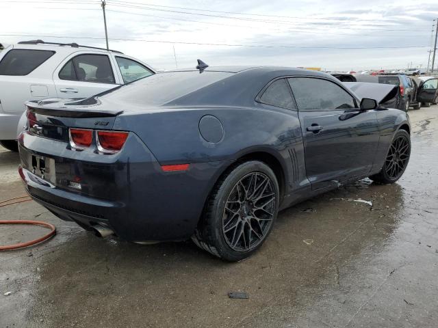 Photo 2 VIN: 2G1FC1E36D9141900 - CHEVROLET CAMARO LT 