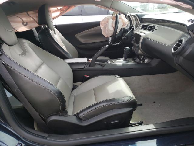 Photo 4 VIN: 2G1FC1E36D9166697 - CHEVROLET CAMARO LT 