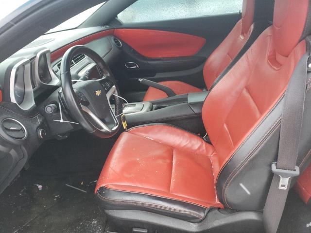 Photo 6 VIN: 2G1FC1E36E9132373 - CHEVROLET CAMARO LT 