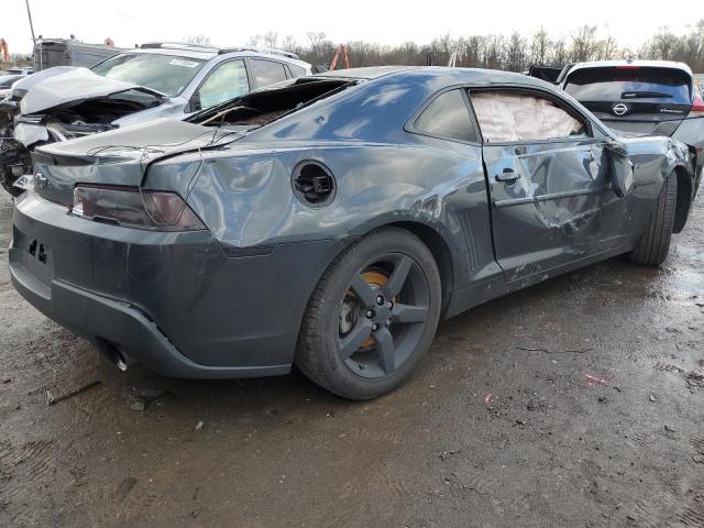 Photo 2 VIN: 2G1FC1E36E9236295 - CHEVROLET CAMARO 