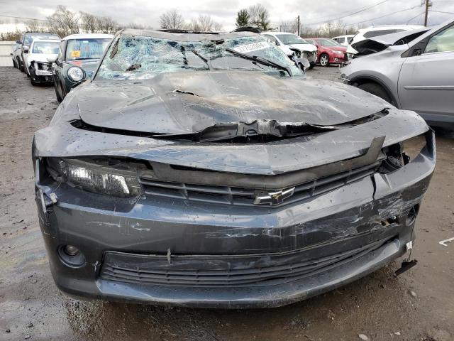 Photo 4 VIN: 2G1FC1E36E9236295 - CHEVROLET CAMARO 