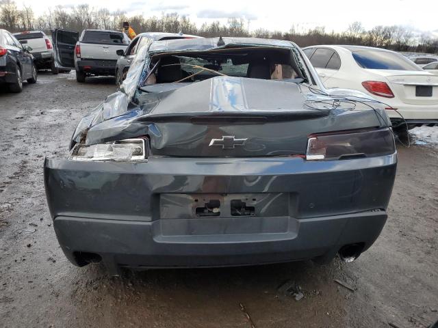 Photo 5 VIN: 2G1FC1E36E9236295 - CHEVROLET CAMARO 