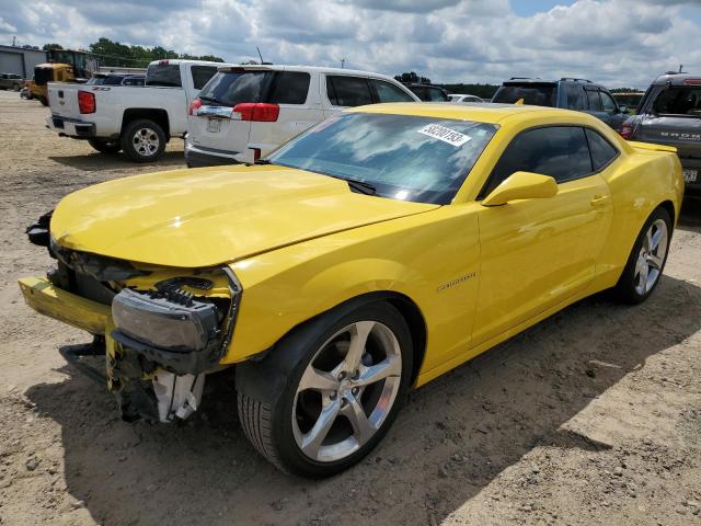 Photo 0 VIN: 2G1FC1E36E9243182 - CHEVROLET CAMARO LT 