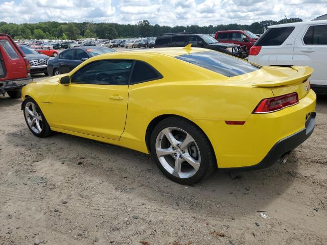 Photo 1 VIN: 2G1FC1E36E9243182 - CHEVROLET CAMARO LT 