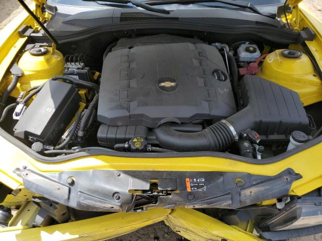 Photo 10 VIN: 2G1FC1E36E9243182 - CHEVROLET CAMARO LT 