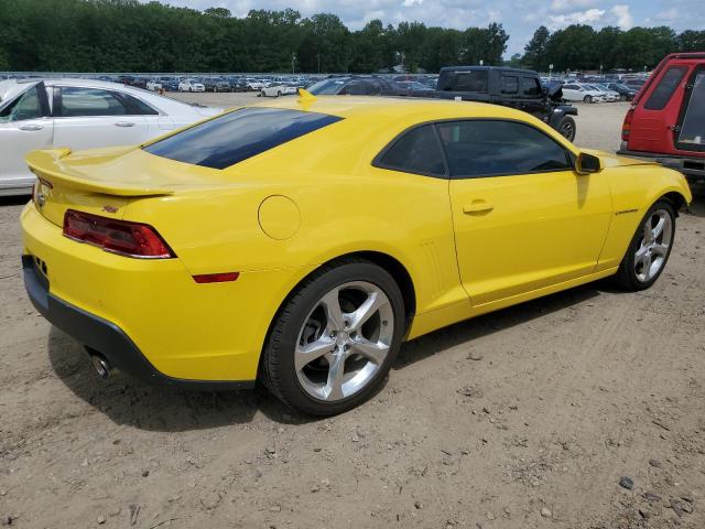 Photo 2 VIN: 2G1FC1E36E9243182 - CHEVROLET CAMARO LT 