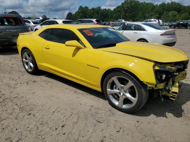 Photo 3 VIN: 2G1FC1E36E9243182 - CHEVROLET CAMARO LT 