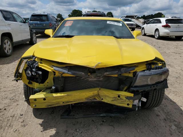 Photo 4 VIN: 2G1FC1E36E9243182 - CHEVROLET CAMARO LT 