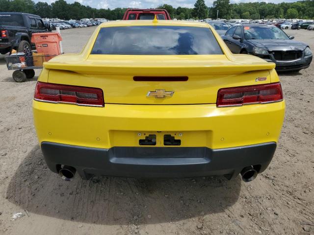 Photo 5 VIN: 2G1FC1E36E9243182 - CHEVROLET CAMARO LT 