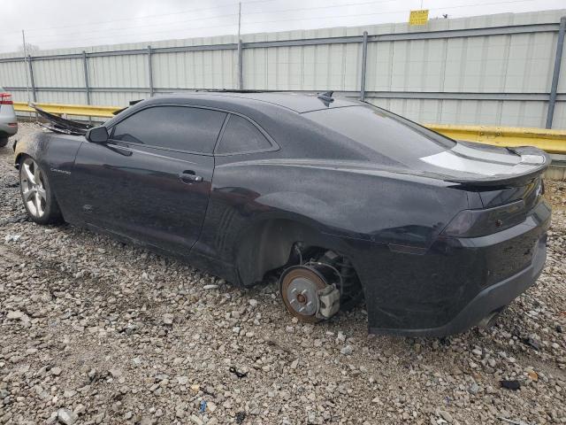 Photo 1 VIN: 2G1FC1E36E9246468 - CHEVROLET CAMARO LT 