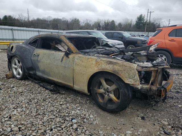 Photo 3 VIN: 2G1FC1E36E9246468 - CHEVROLET CAMARO LT 