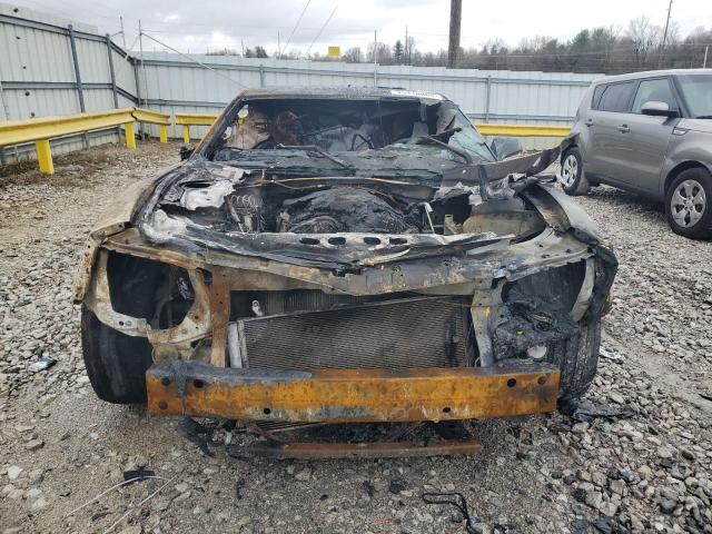 Photo 4 VIN: 2G1FC1E36E9246468 - CHEVROLET CAMARO LT 