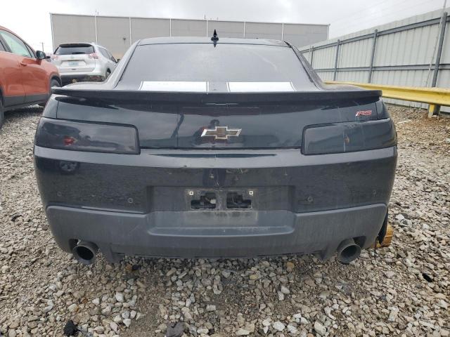 Photo 5 VIN: 2G1FC1E36E9246468 - CHEVROLET CAMARO LT 