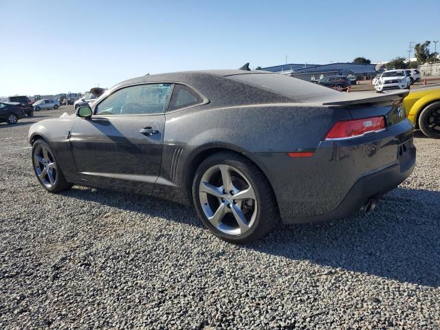 Photo 1 VIN: 2G1FC1E36E9266963 - CHEVROLET CAMARO LT 