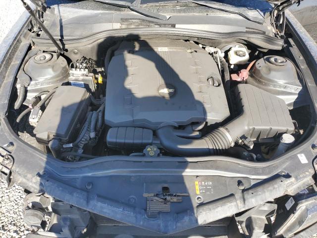 Photo 10 VIN: 2G1FC1E36E9266963 - CHEVROLET CAMARO LT 