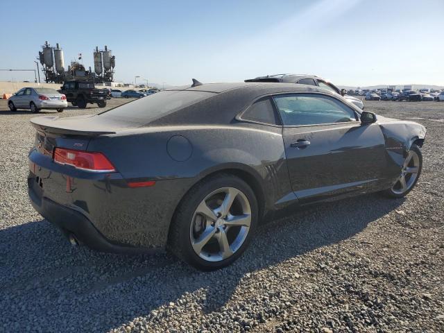 Photo 2 VIN: 2G1FC1E36E9266963 - CHEVROLET CAMARO LT 