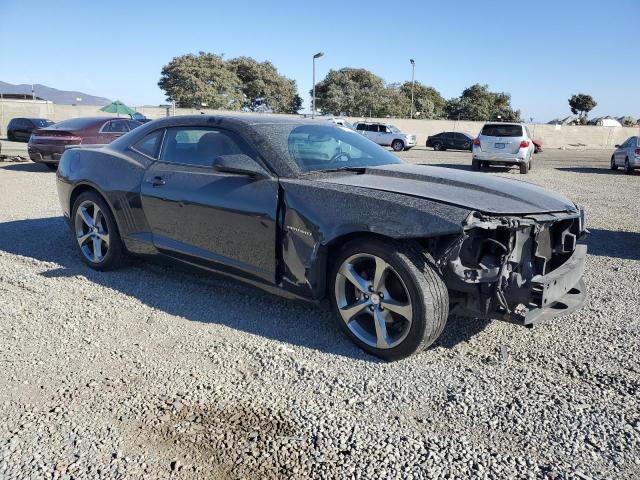 Photo 3 VIN: 2G1FC1E36E9266963 - CHEVROLET CAMARO LT 