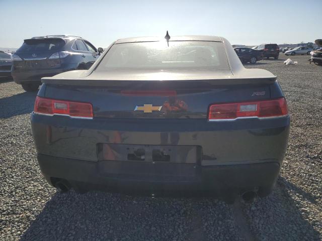 Photo 5 VIN: 2G1FC1E36E9266963 - CHEVROLET CAMARO LT 