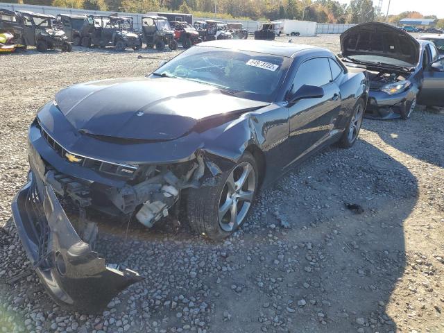 Photo 1 VIN: 2G1FC1E36E9272620 - CHEVROLET CAMARO LT 