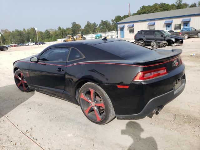 Photo 1 VIN: 2G1FC1E36E9287621 - CHEVROLET CAMARO 