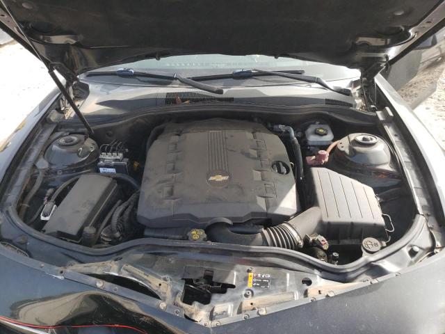 Photo 10 VIN: 2G1FC1E36E9287621 - CHEVROLET CAMARO 