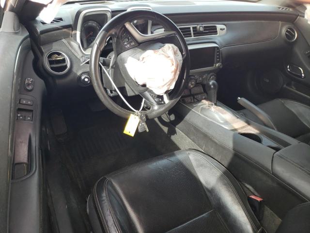 Photo 7 VIN: 2G1FC1E36E9287621 - CHEVROLET CAMARO 