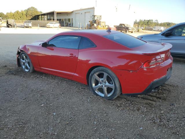 Photo 1 VIN: 2G1FC1E36E9292866 - CHEVROLET CAMARO LT 