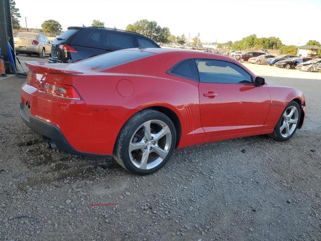 Photo 2 VIN: 2G1FC1E36E9292866 - CHEVROLET CAMARO LT 