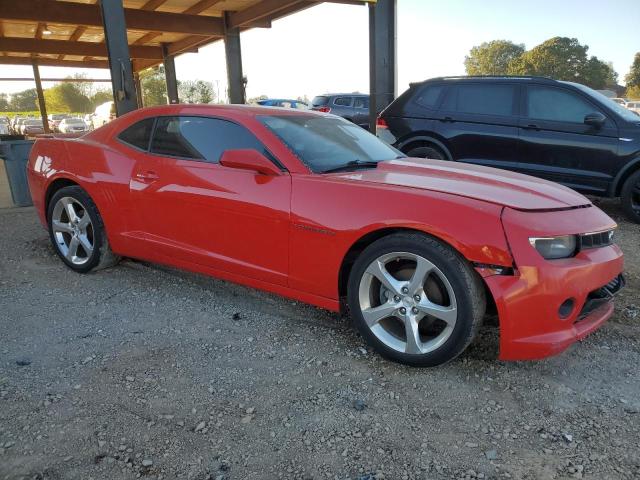 Photo 3 VIN: 2G1FC1E36E9292866 - CHEVROLET CAMARO LT 