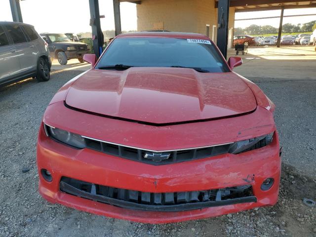 Photo 4 VIN: 2G1FC1E36E9292866 - CHEVROLET CAMARO LT 