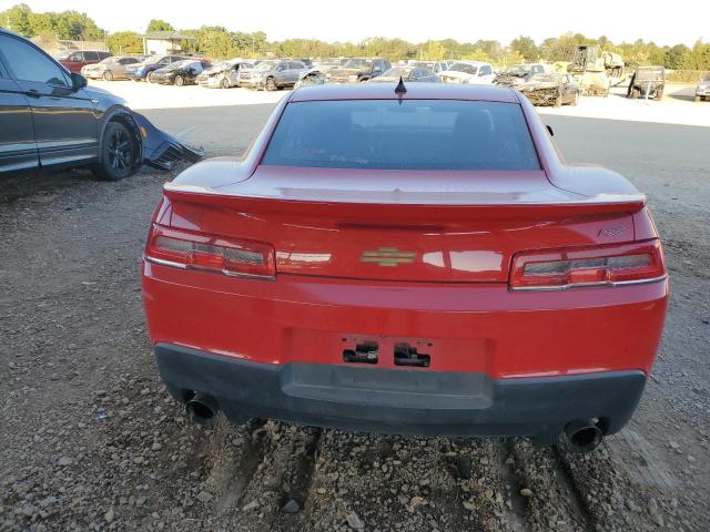 Photo 5 VIN: 2G1FC1E36E9292866 - CHEVROLET CAMARO LT 