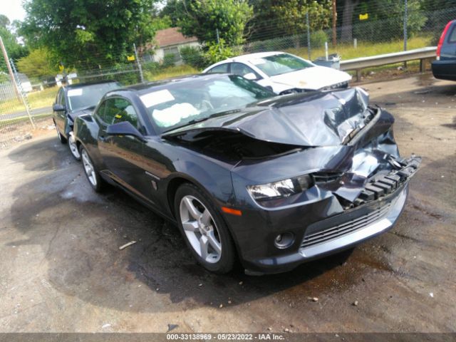 Photo 0 VIN: 2G1FC1E36E9314249 - CHEVROLET CAMARO 