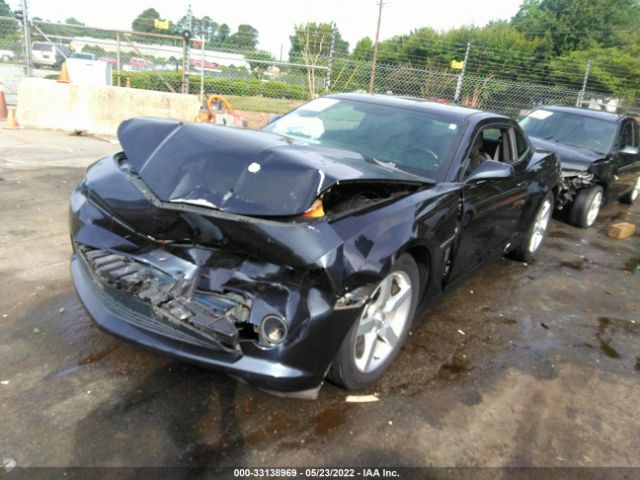 Photo 1 VIN: 2G1FC1E36E9314249 - CHEVROLET CAMARO 