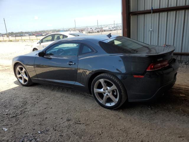 Photo 1 VIN: 2G1FC1E36E9322223 - CHEVROLET CAMARO LT 