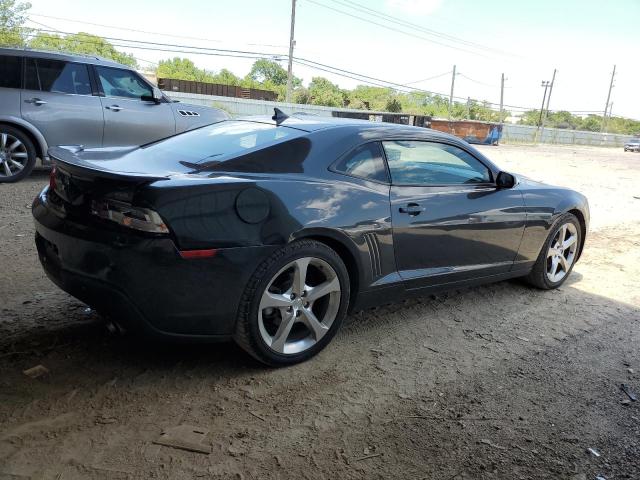 Photo 2 VIN: 2G1FC1E36E9322223 - CHEVROLET CAMARO LT 