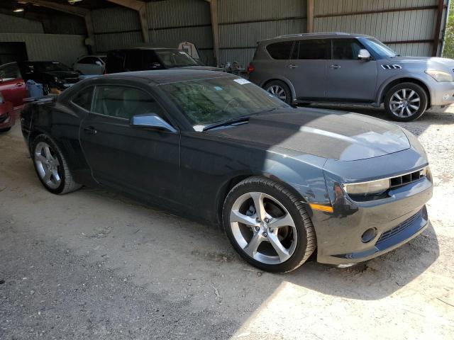 Photo 3 VIN: 2G1FC1E36E9322223 - CHEVROLET CAMARO LT 