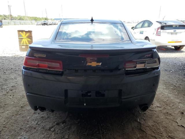 Photo 5 VIN: 2G1FC1E36E9322223 - CHEVROLET CAMARO LT 