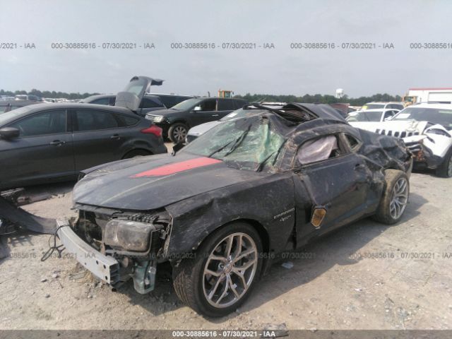 Photo 1 VIN: 2G1FC1E37C9123081 - CHEVROLET CAMARO 