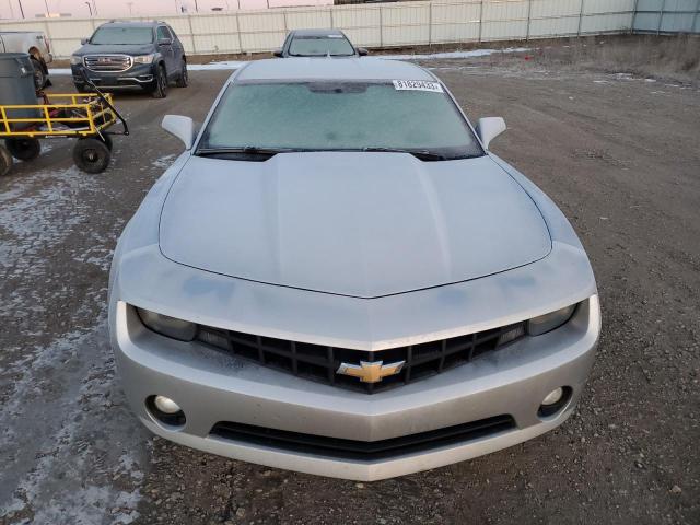 Photo 4 VIN: 2G1FC1E37C9128703 - CHEVROLET CAMARO 