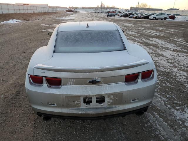 Photo 5 VIN: 2G1FC1E37C9128703 - CHEVROLET CAMARO 