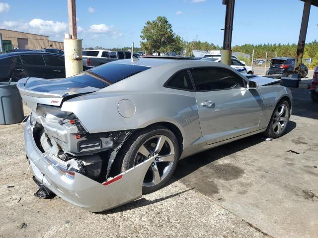 Photo 2 VIN: 2G1FC1E37C9129026 - CHEVROLET CAMARO LT 