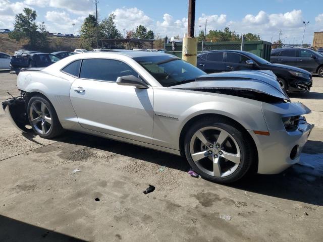 Photo 3 VIN: 2G1FC1E37C9129026 - CHEVROLET CAMARO LT 