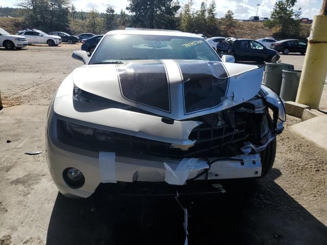 Photo 4 VIN: 2G1FC1E37C9129026 - CHEVROLET CAMARO LT 