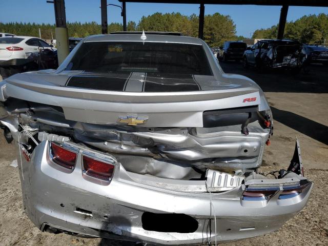 Photo 5 VIN: 2G1FC1E37C9129026 - CHEVROLET CAMARO LT 