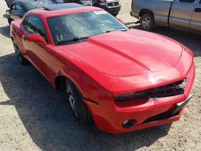 Photo 0 VIN: 2G1FC1E37C9138678 - CHEVROLET CAMARO LT 