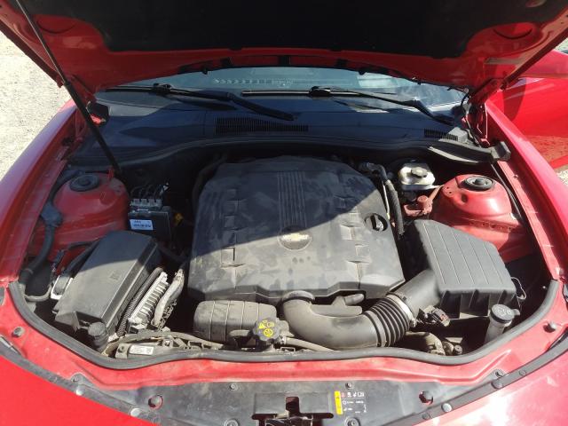 Photo 6 VIN: 2G1FC1E37C9138678 - CHEVROLET CAMARO LT 