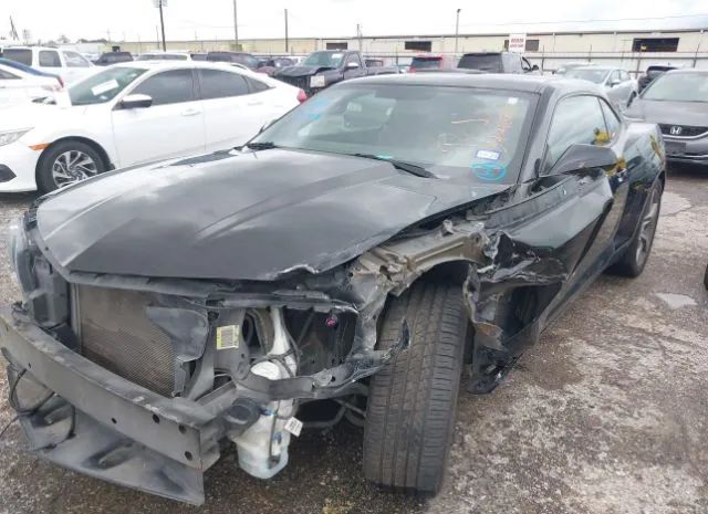 Photo 1 VIN: 2G1FC1E37C9160339 - CHEVROLET CAMARO 